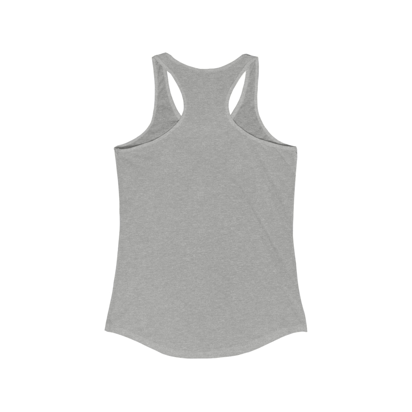 Being Delulu Women's Ideal Racerback Tank