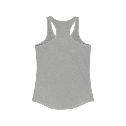 Being Delulu Women's Ideal Racerback Tank