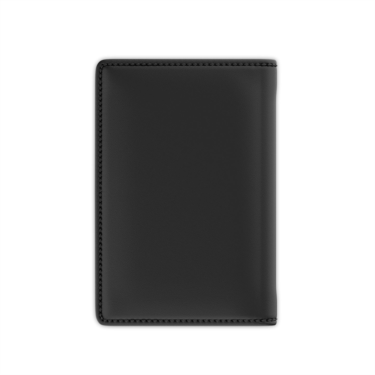 Elegance in Ebony Passport Cover