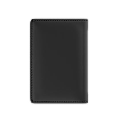 Elegance in Ebony Passport Cover