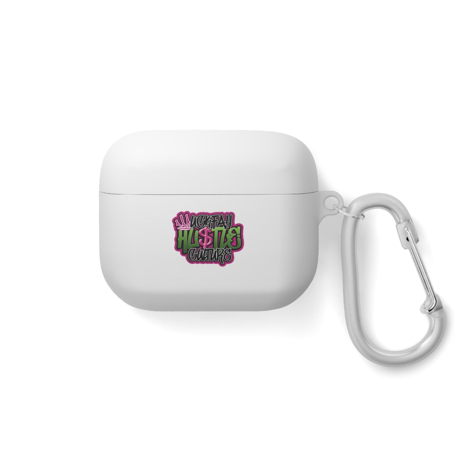 Uckfay Hu$tle Culture AirPods and AirPods Pro Case Cover