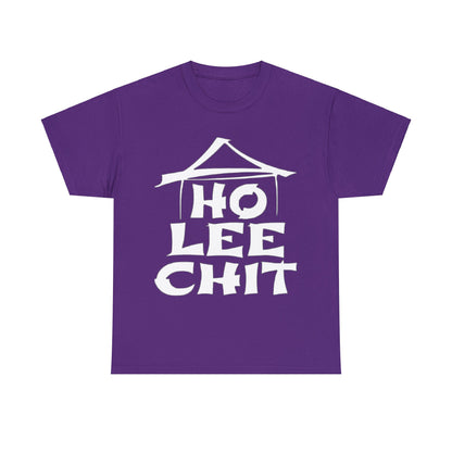 Ho Lee Chit Adult Unisex Heavy Cotton Tee