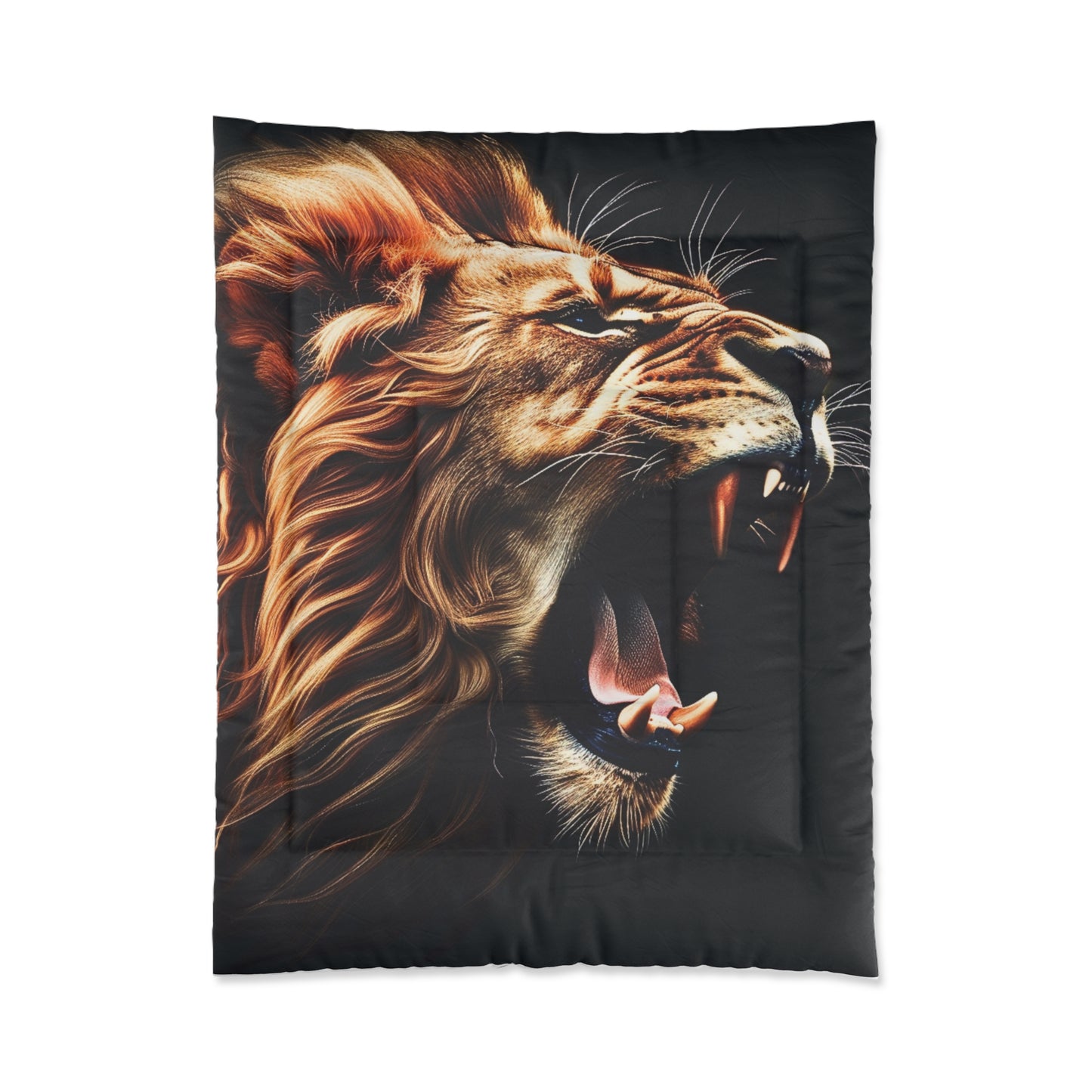 Roaring Lion Comforter