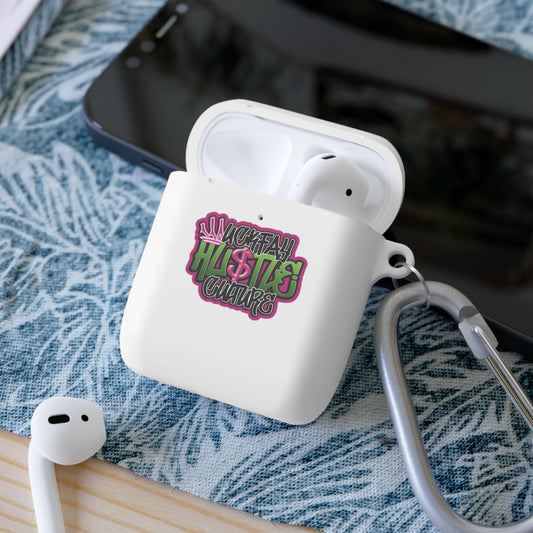 Uckfay Hu$tle Culture AirPods and AirPods Pro Case Cover