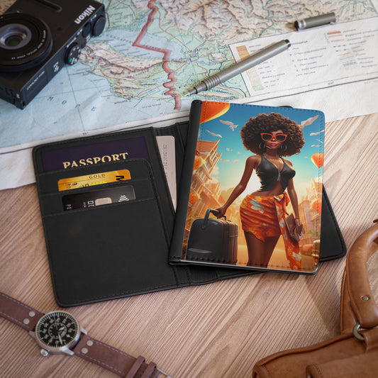 AfroChic Passport Elegance