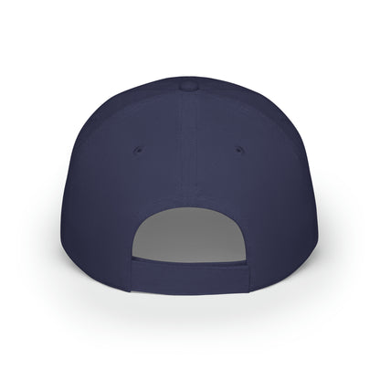 True Crime Addict Low Profile Baseball Cap