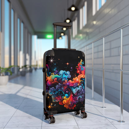 Starstruck Graffiti Voyager Suitcase