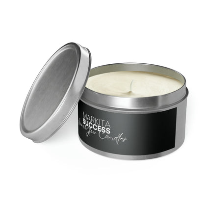 Markita Success AuroGlow Candles (Black Label)