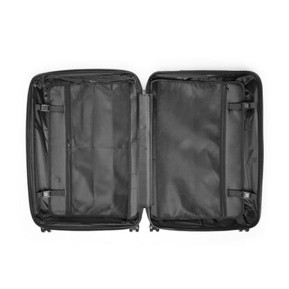 Starstruck Graffiti Voyager Suitcase