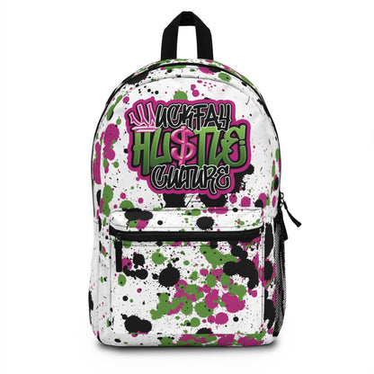 Uckfay Hu$tle Culture Backpack