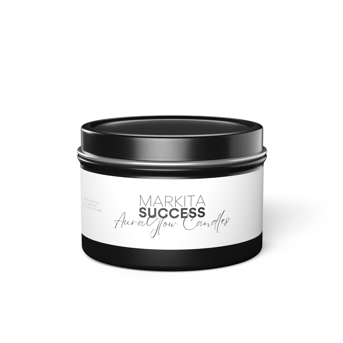 Markita Success AuroGlow Candles (White Label)