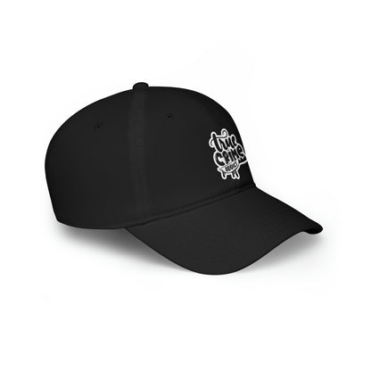 True Crime Addict Low Profile Baseball Cap