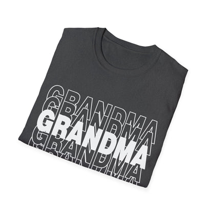 "Grandma" Unisex Softstyle T-Shirt