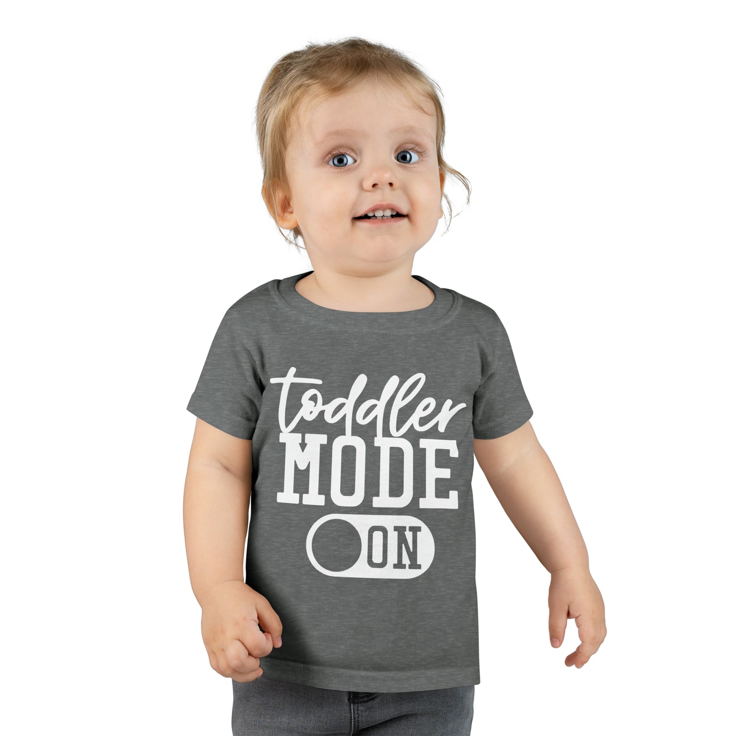 Toddler Mode On T-shirt