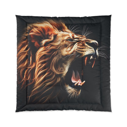 Roaring Lion Comforter