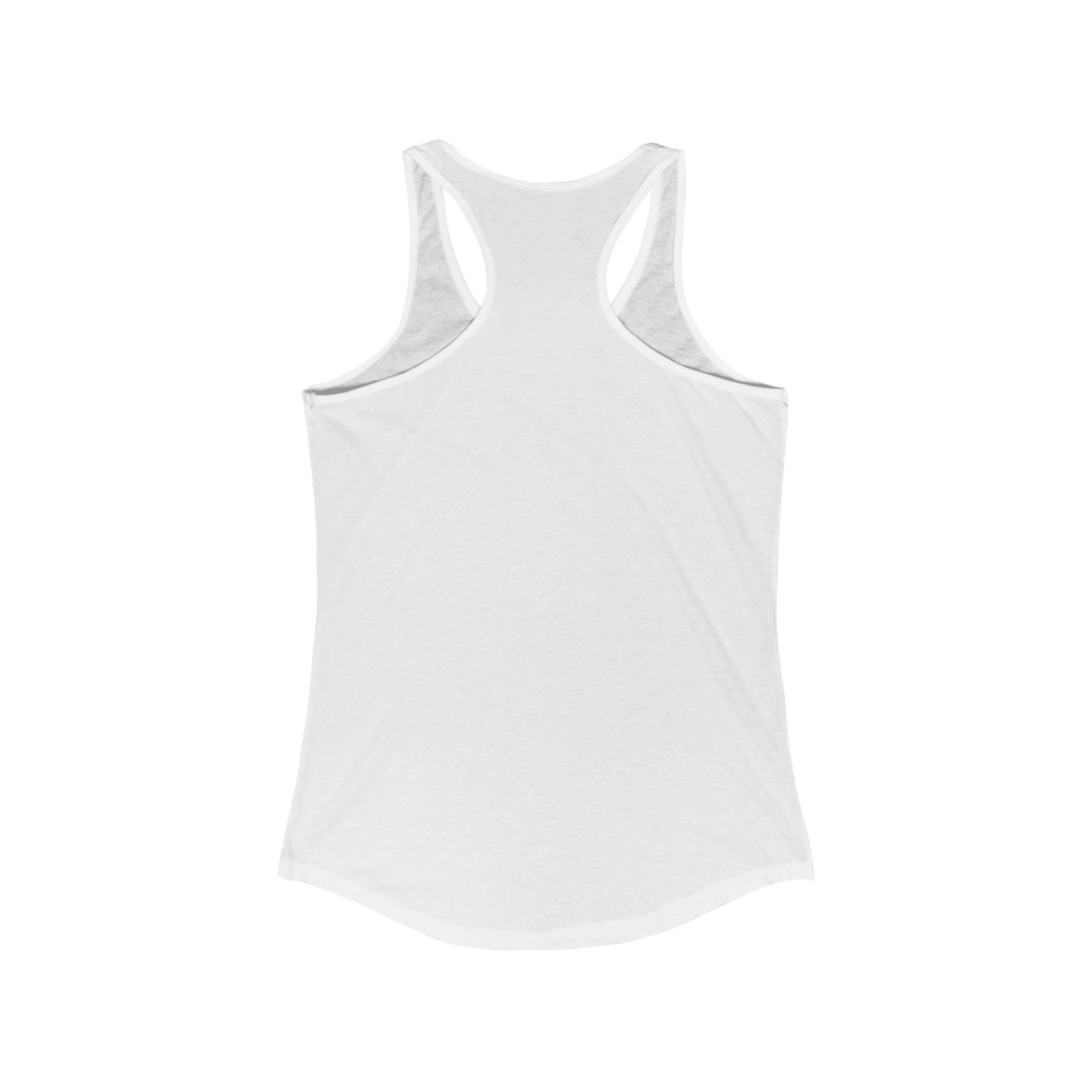 Being Delulu Women's Ideal Racerback Tank