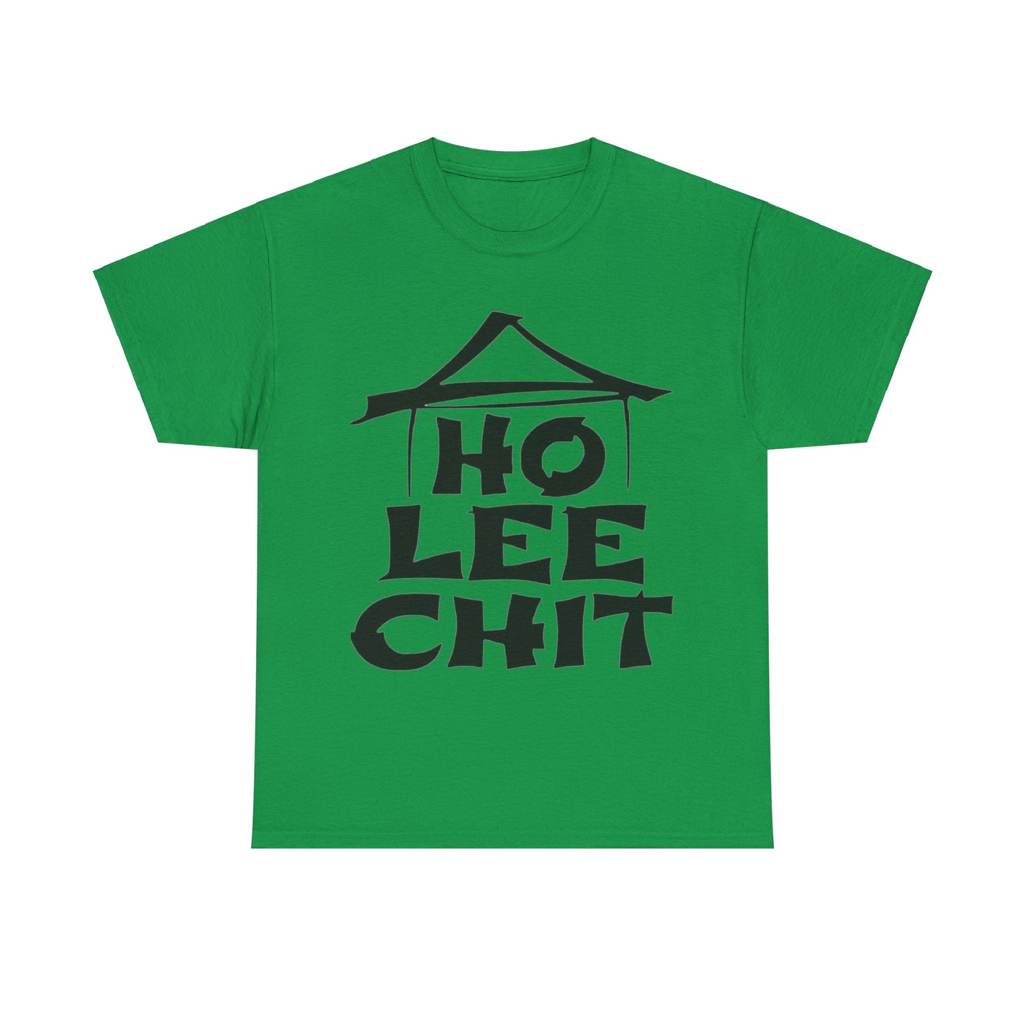 Ho Lee Chit Adult Unisex Heavy Cotton Tee