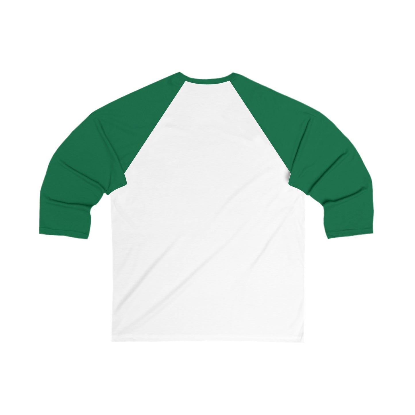 Uckfay Hu$tle Culture Unisex 3\4 Sleeve Baseball Tee