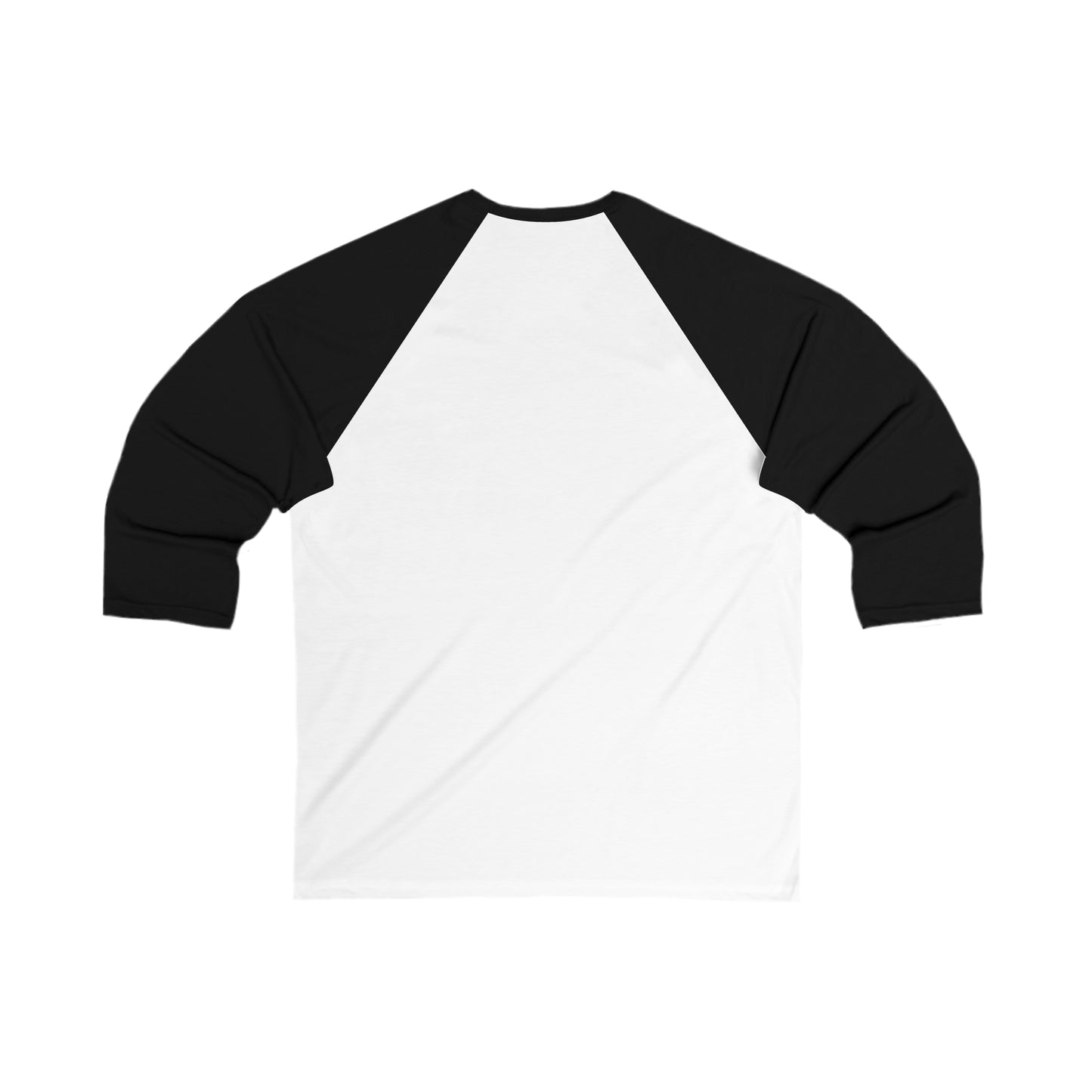 Uckfay Hu$tle Culture Unisex 3\4 Sleeve Baseball Tee