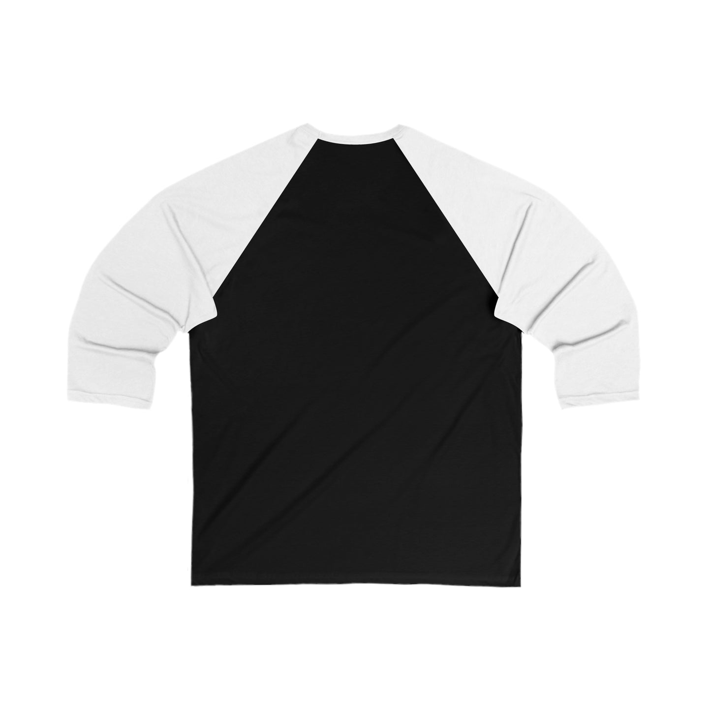 Uckfay Hu$tle Culture Unisex 3\4 Sleeve Baseball Tee