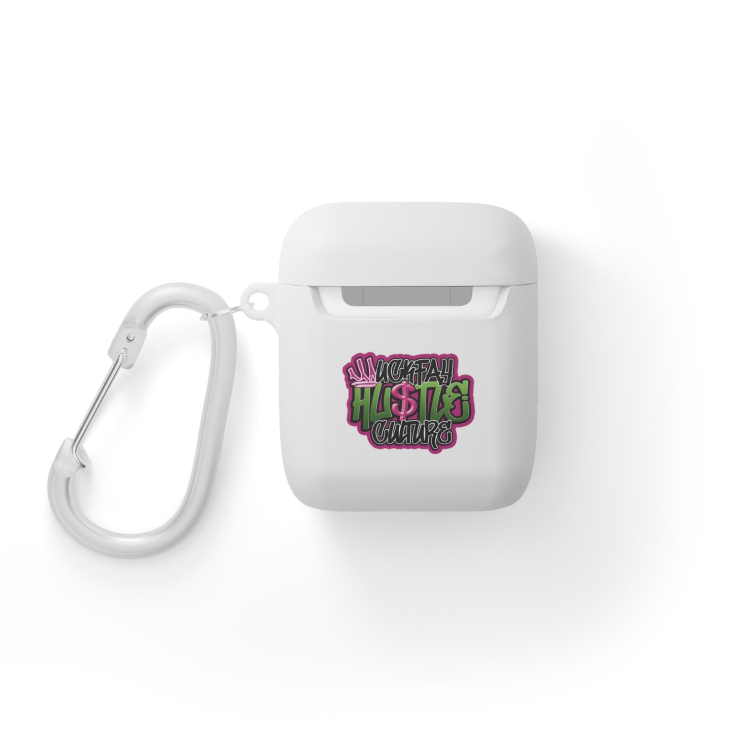 Uckfay Hu$tle Culture AirPods and AirPods Pro Case Cover