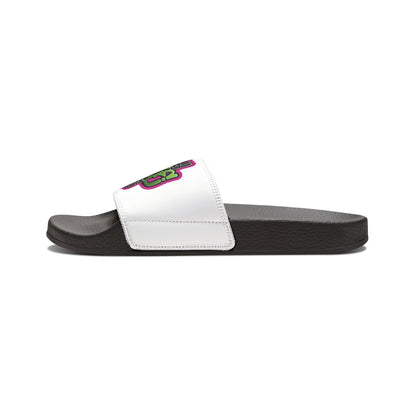 Uckfay Hu$tle Culture Women's PU Slide Sandals