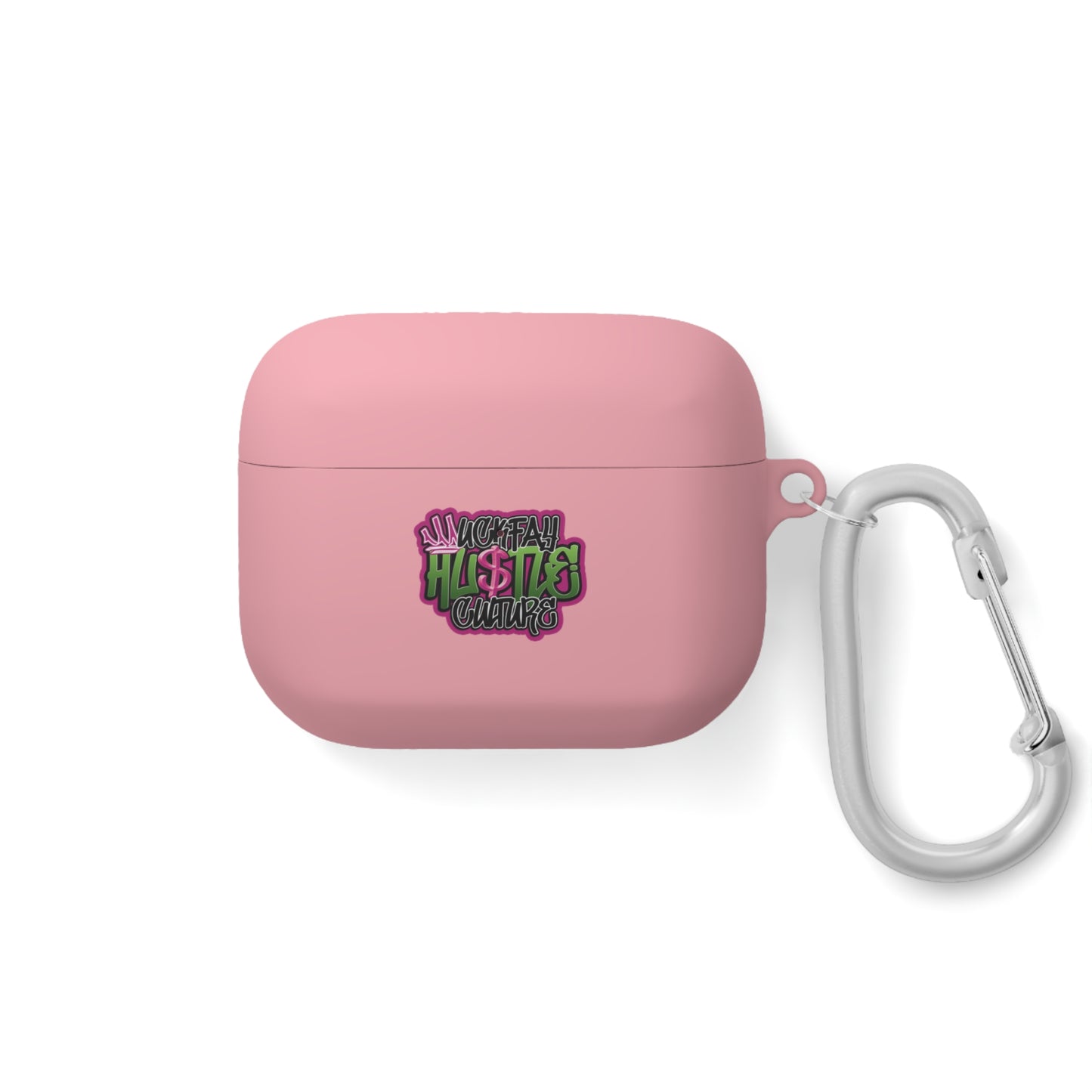 Uckfay Hu$tle Culture AirPods and AirPods Pro Case Cover