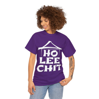 Ho Lee Chit Adult Unisex Heavy Cotton Tee