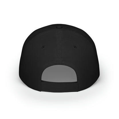 True Crime Addict Low Profile Baseball Cap