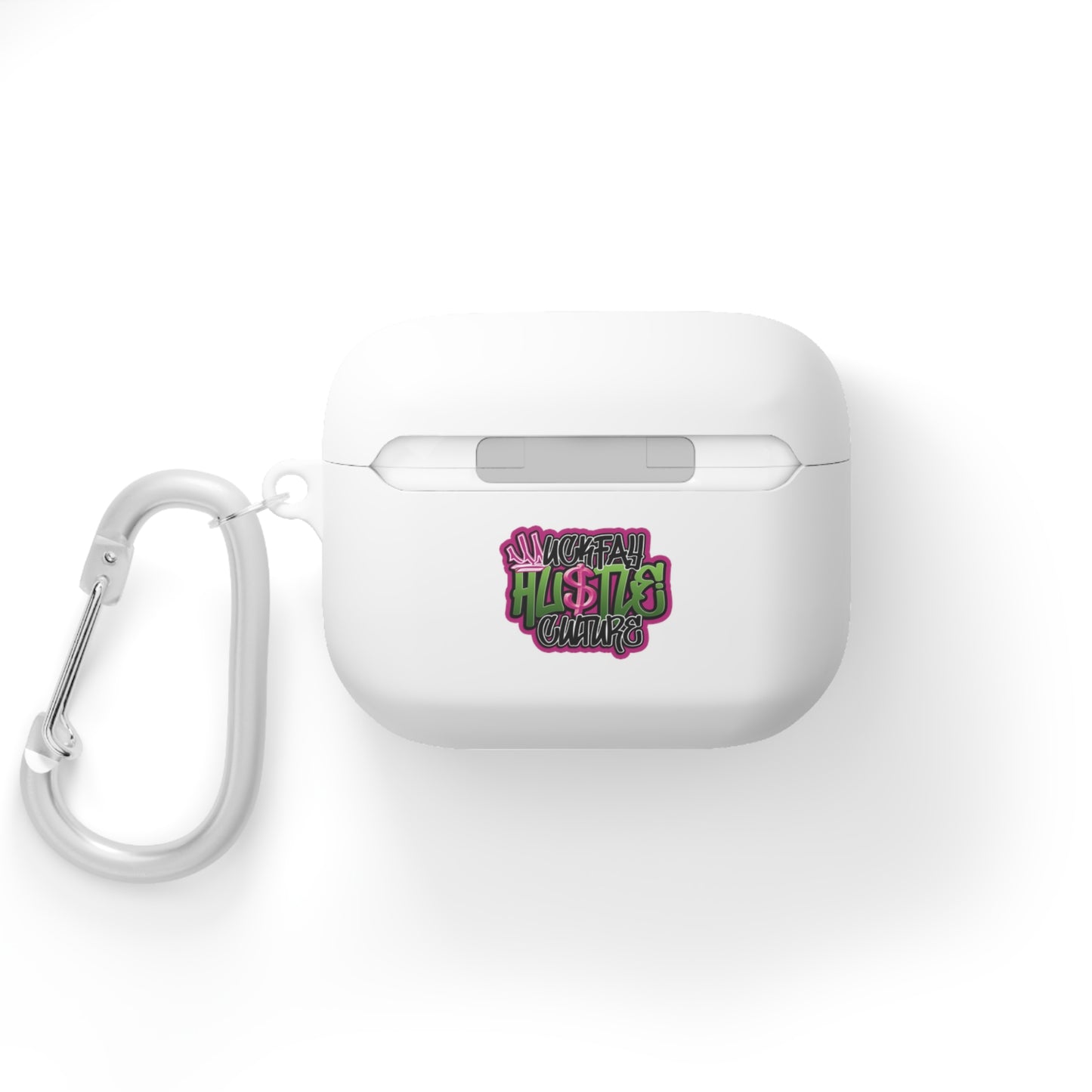 Uckfay Hu$tle Culture AirPods and AirPods Pro Case Cover