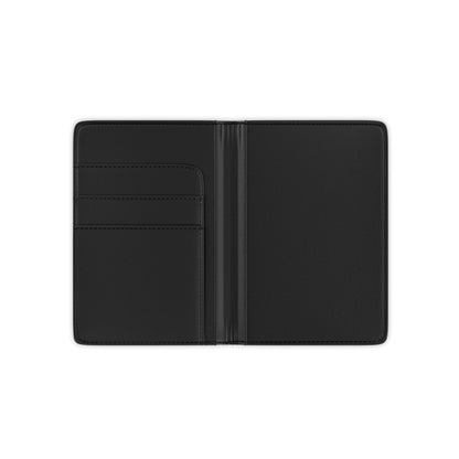 Elegance in Ebony Passport Cover