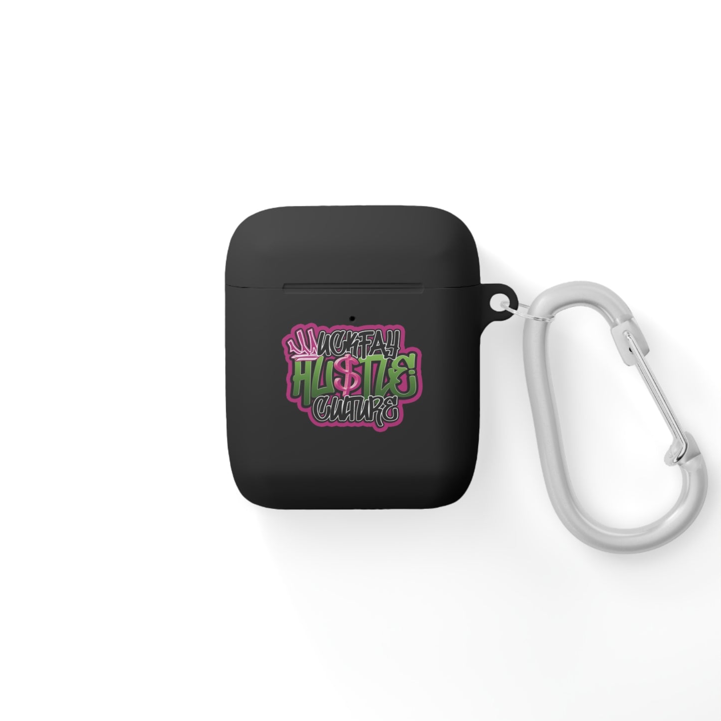 Uckfay Hu$tle Culture AirPods and AirPods Pro Case Cover