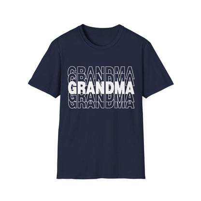 "Grandma" Unisex Softstyle T-Shirt