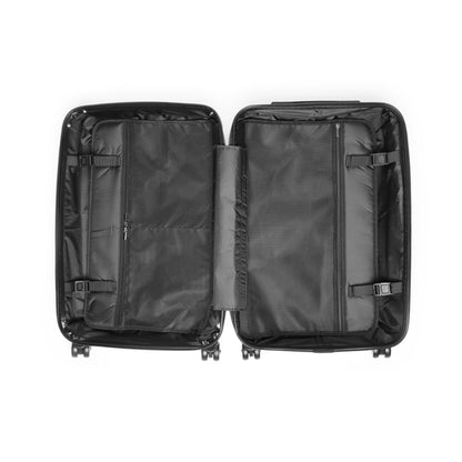 Starstruck Graffiti Voyager Suitcase