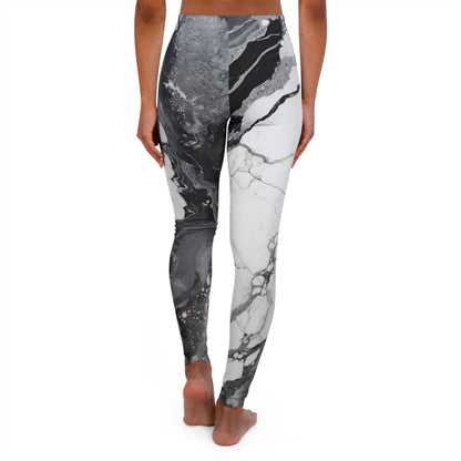 Marble Muse Women's Spandex Leggings