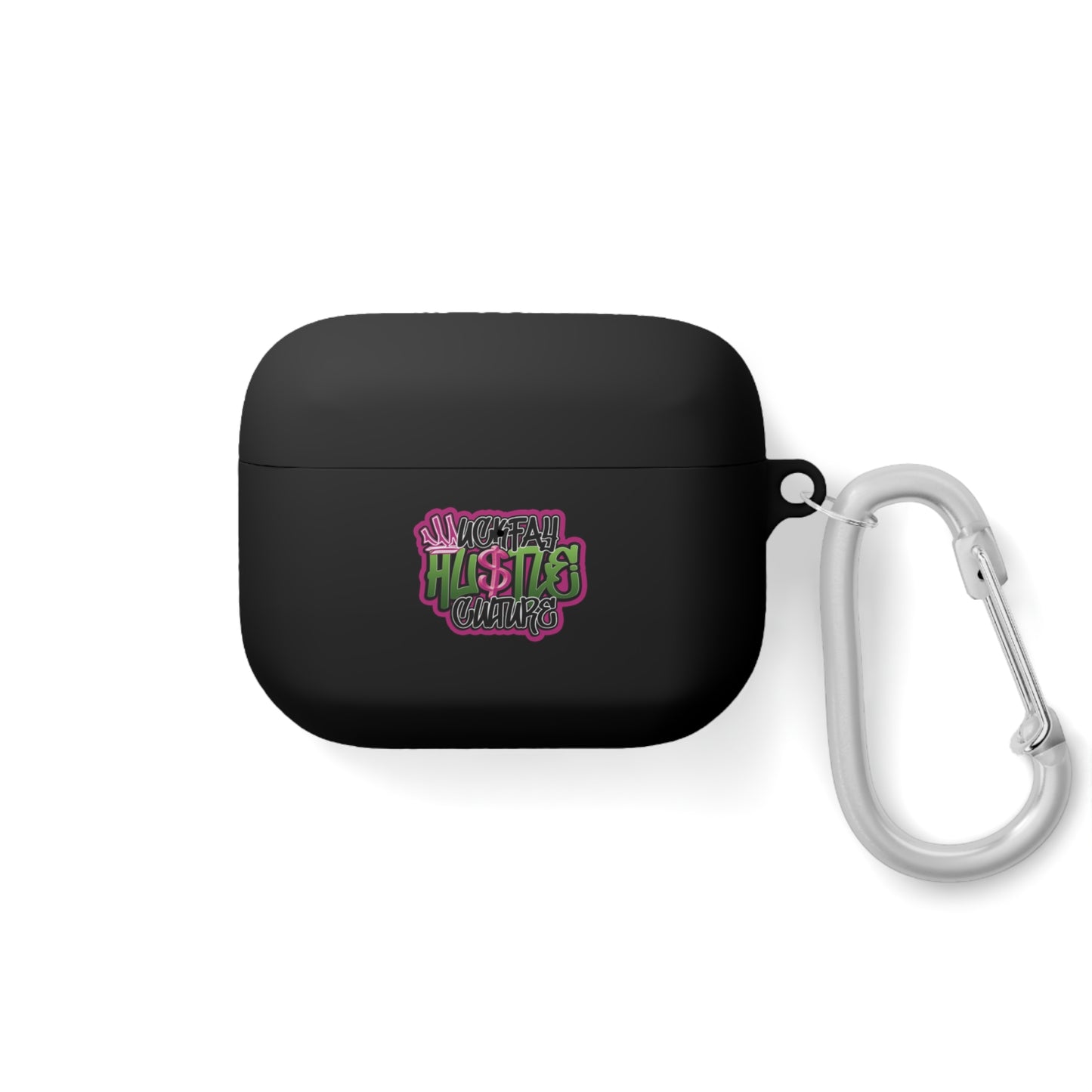 Uckfay Hu$tle Culture AirPods and AirPods Pro Case Cover