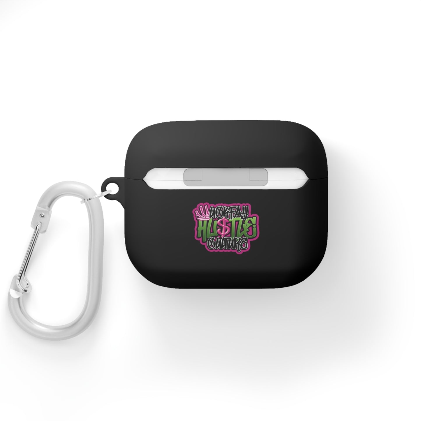 Uckfay Hu$tle Culture AirPods and AirPods Pro Case Cover