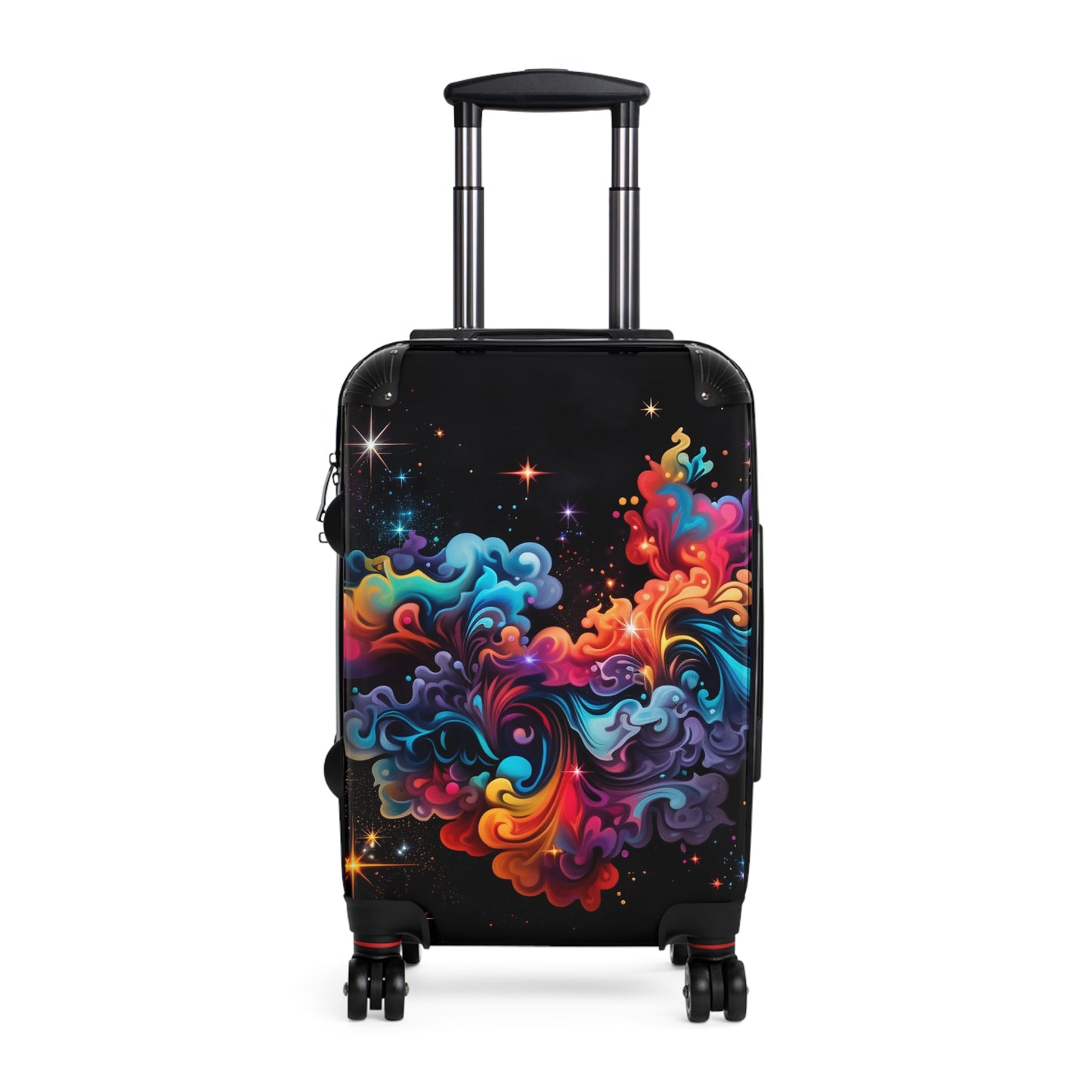 Starstruck Graffiti Voyager Suitcase