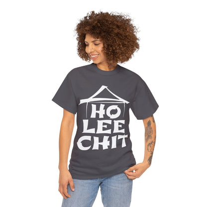 Ho Lee Chit Adult Unisex Heavy Cotton Tee