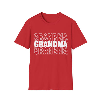 "Grandma" Unisex Softstyle T-Shirt