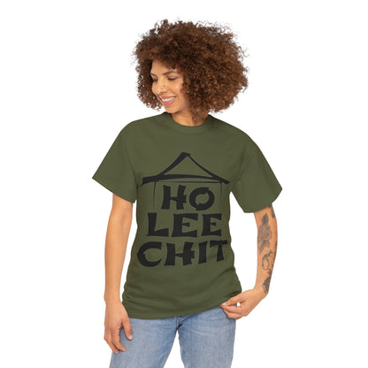 Ho Lee Chit Adult Unisex Heavy Cotton Tee