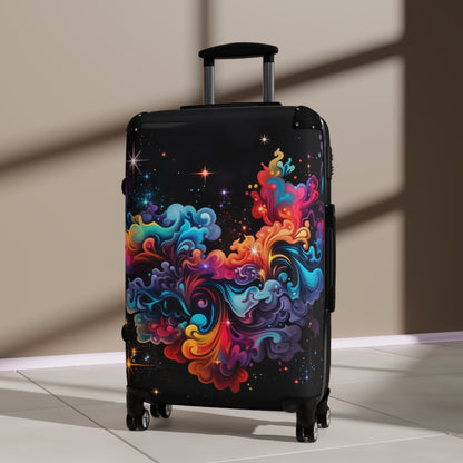 Starstruck Graffiti Voyager Suitcase