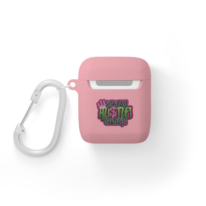 Uckfay Hu$tle Culture AirPods and AirPods Pro Case Cover