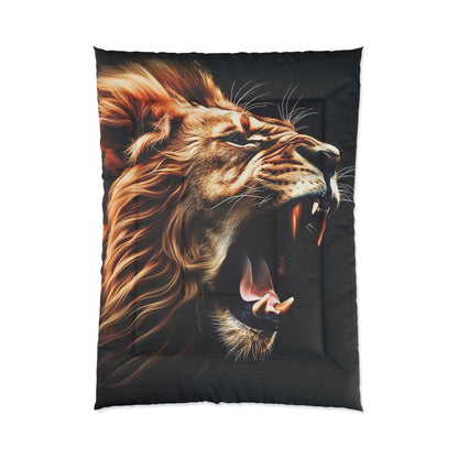 Roaring Lion Comforter