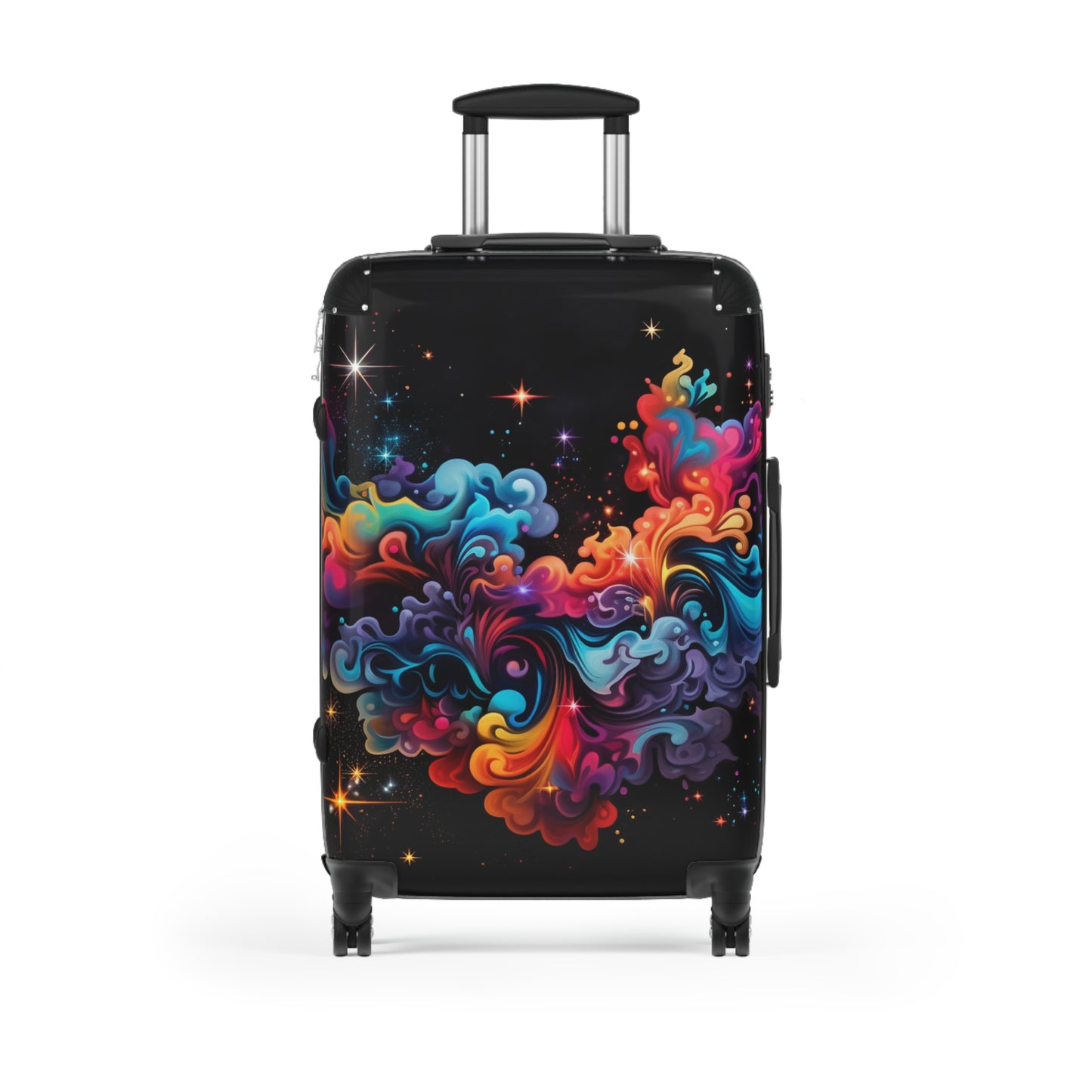 Starstruck Graffiti Voyager Suitcase