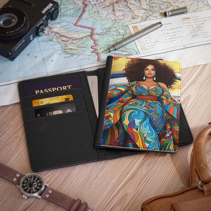 Curvy Couture Passport Cover