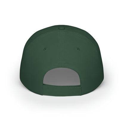 True Crime Addict Low Profile Baseball Cap