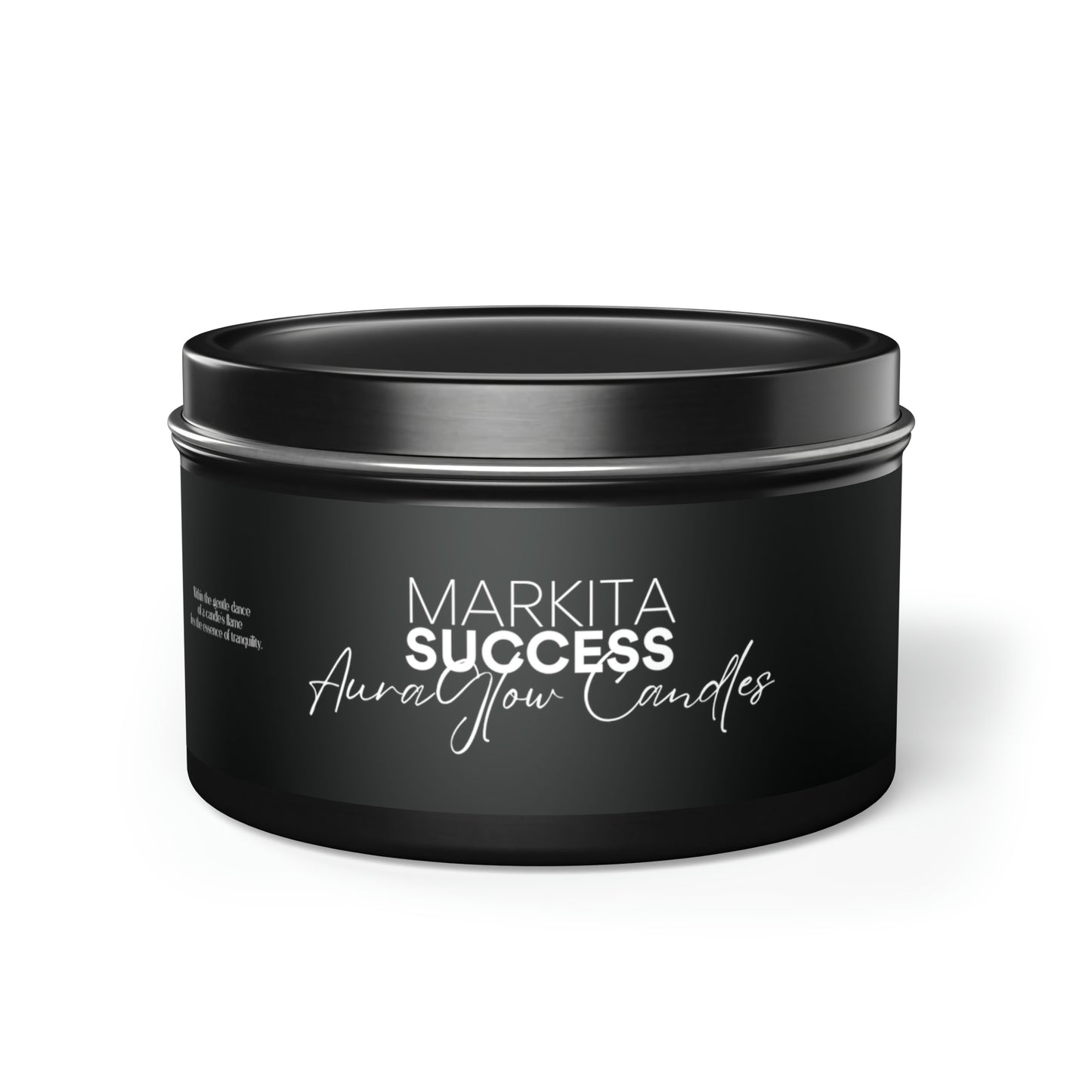 Markita Success AuroGlow Candles (Black Label)