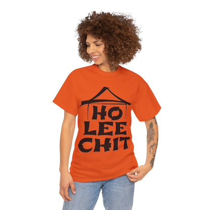 Ho Lee Chit Adult Unisex Heavy Cotton Tee