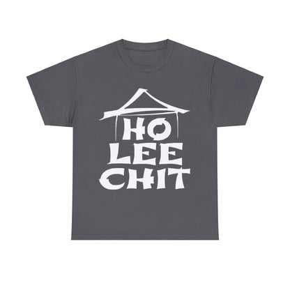 Ho Lee Chit Adult Unisex Heavy Cotton Tee